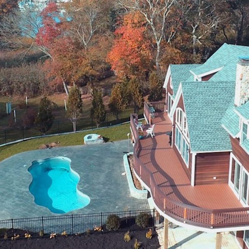 Pool Decks